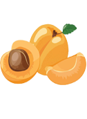 Fruta de Hueso
